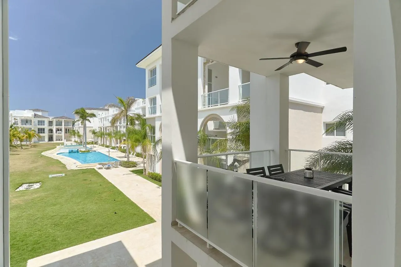 Hard Rock At Cana Pearl 3 By Unwind Properties بونتا كانا شقة
